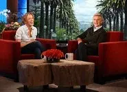 Felicity Huffman, Cirque du Soleil, Sherrie Gahn still