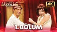 Episode 1 | Volkan Konak - Mustafa Sandal - Kibariye still