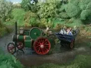 Edward, Trevor and the Really Useful Party still