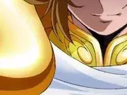 The Strongest Army! The Gathering of the Gold Saints! still