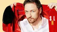 James McAvoy and Meek Mill still