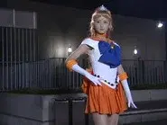 Sailor V is Actually the Princess! still