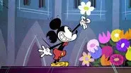 A Flower for Minnie still