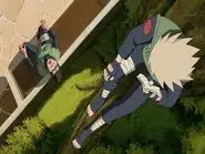 Iruka's Ordeal still