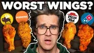 Who Makes The WORST Wings? still