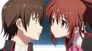 Riki and Rin still