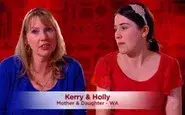 Episode 12 - Kerry and Holly (WA) still