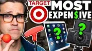 What's The Most Expensive Item At Target? (Mini Golf Game) still