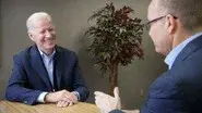 An Axios Special Interview still