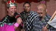 Mixed Up Tag Teams still