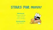 Stars For Mummy still