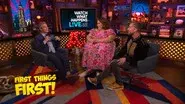 Chrissy Metz; Lance Bass still