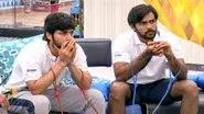 Day 81: Housemates In Knots still