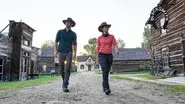 Curse of the Old West Outlaw still