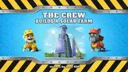 The Crew Builds a Solar Farm still