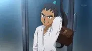 He is Coming Back! still