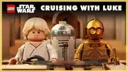 Cruising with Luke still