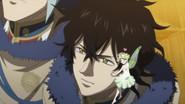 Clash! The Battle of the Magic Knights Squad Captains still