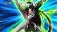 Defeat Pegasus! Eden, the Warrior of Solitude! still