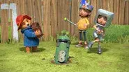 Paddington's Alien Adventure still