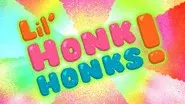 Li'l Honk Honks still