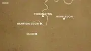 Hampton Court to Teddington still