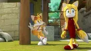Tails' Crush still