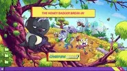 The Honey Badger Break-In still