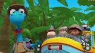 Stuffy's Safari still