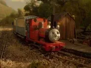 Gallant Old Engine still