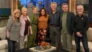 The cast of The Brady Bunch is hanging with Rach today still