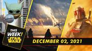 The Book of Boba Fett Character Posters, High Republic Reveals, and More! still