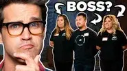 Can You Guess Who The Boss Is? (GAME) still