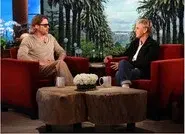 Brad Pitt, Chris Pratt, Kelly Clarkson still