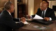 John Lewis and Cory Booker still