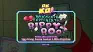 Whatever Happened to... Rippy Roo? still
