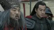 Father and son turn hostile at Fengyi Pavilion still
