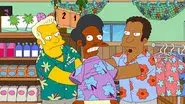 Exit Through the Kwik-E-Mart still