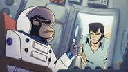 Godspeed, Drunk Monkey still