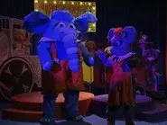 Magic Train still