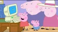 Grandpa Pig's Computer still
