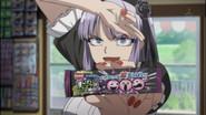 Bottle Ramune, Baby-Star Ramen, and... / Yatta Men, Watch Out for the Sour Grape, and... still