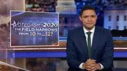 October Democratic Debate Special still