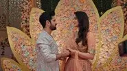 Dev and Saloni's Engagement still