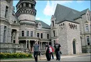 Ohio Reformatory still