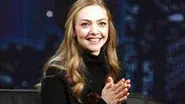Amanda Seyfried, Bubba Wallace, Dashboard Confessional still