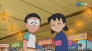 Nobita Becomes a Ghost still