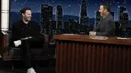 Bill Hader, Mo Amer, Sasha Alex Sloan still