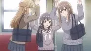 The High School Girl and the Road Home still