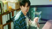 Woo Ri Decides To Have Mallet, The Baby still